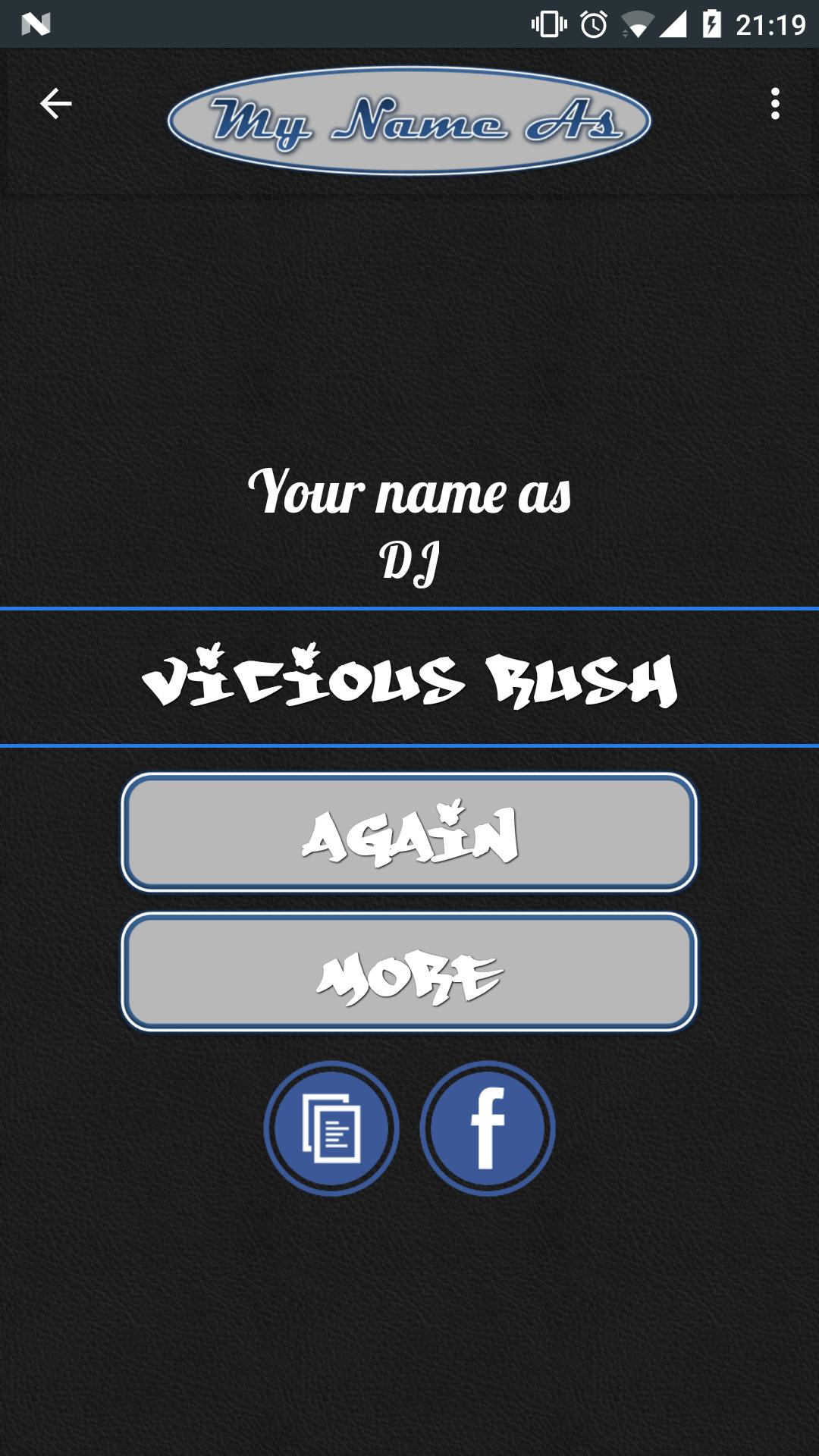 My Name As Dj Name Generator For Android Apk Download - funny roblox name generator