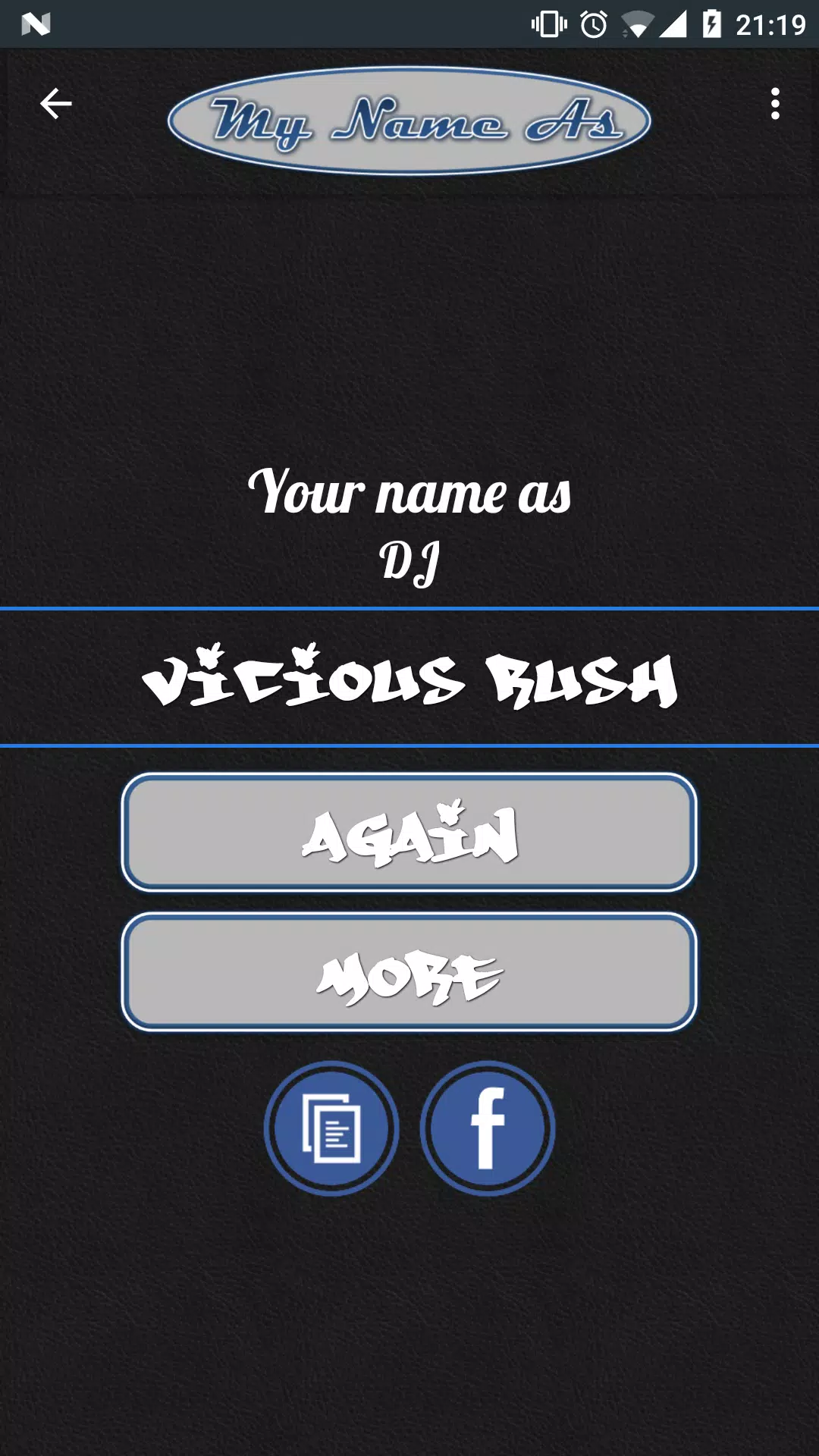 My Name As DJ / Name Generator APK for Android Download