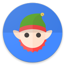 Mon nom comme elfe de noël APK