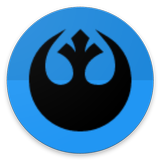 My Name As Jedi أيقونة