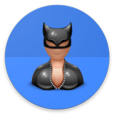 My Name As Stripper أيقونة