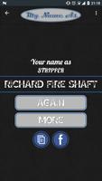 My Name As Stripper 截图 1