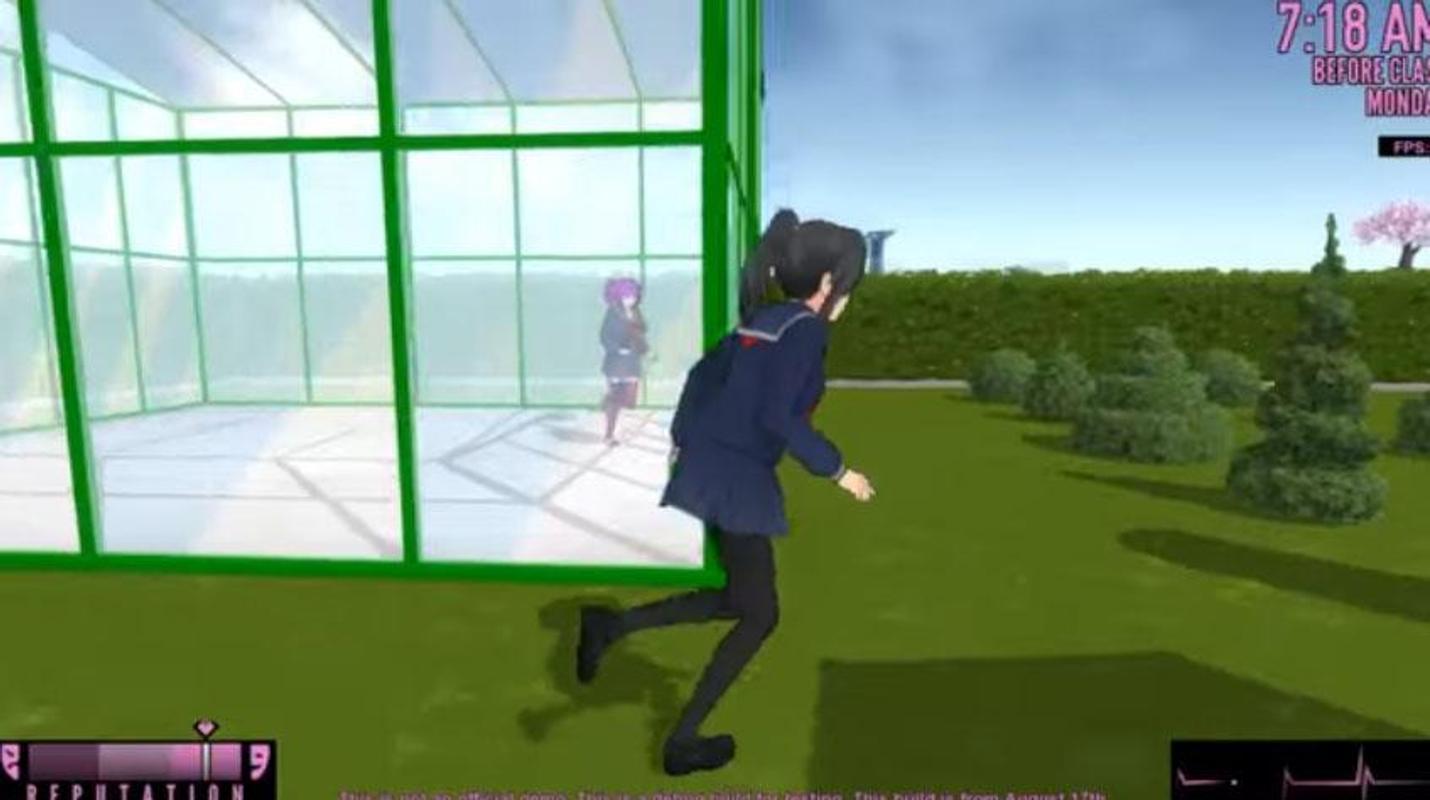 Three Issues About Yandere Sim That you really want... Badly