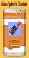 Poster Laser Light Simulator 2017