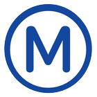 Paris Metro Hors Connexion icône