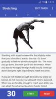 برنامه‌نما Stretching Flex عکس از صفحه