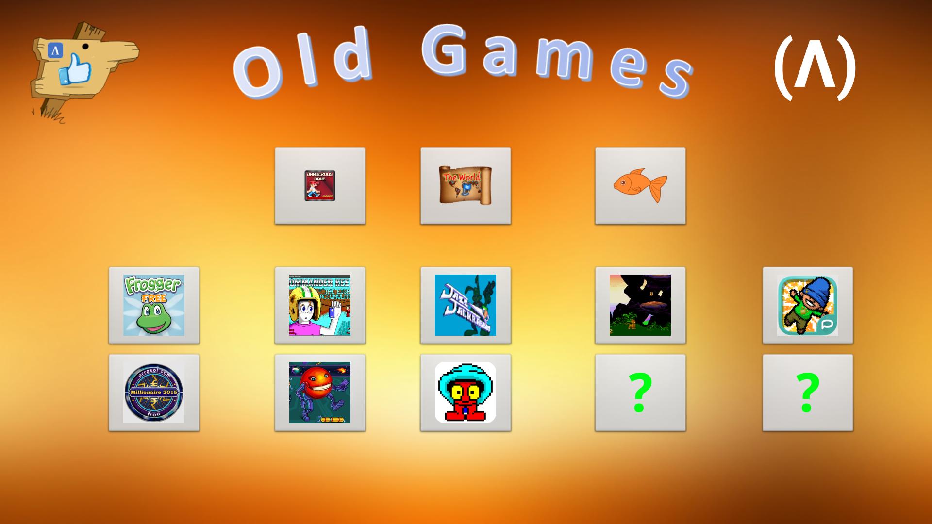 Dave Old Games For Android Apk Download - old roblox 2015 download mobile