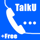 World TalkU Free Calls +Texting International tips APK
