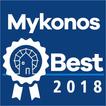 Mykonos Best ไอคอน