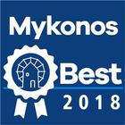 Mykonos Best icône