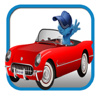 Schmurf Car Adventure icon