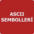 ASCII Sembolleri icon