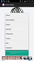 Voice Stars imagem de tela 2