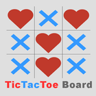 Tic Tac Toe Board "X and O" icon