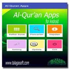 Aplikasi Quran Android 图标