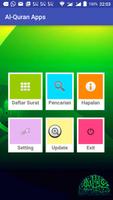 Aplikasi Quran Android Cartaz