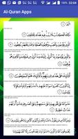 Aplikasi Quran Android imagem de tela 2