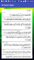 Aplikasi Quran Android 截图 2