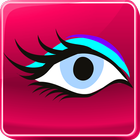 Magic Eye Makeup 2017 icône
