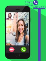 2 Schermata High Video Call Chat -Advice