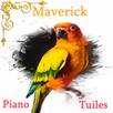 maverick new piano tuiles game APK