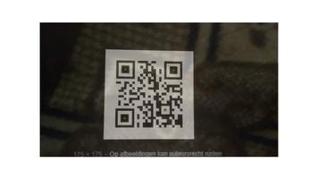 Barcode Scanner screenshot 1