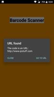 برنامه‌نما Barcode Scanner عکس از صفحه