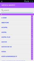MEDICA MAROC Affiche