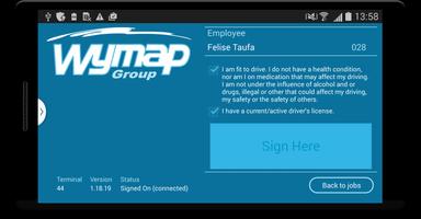 Maptrack 海報