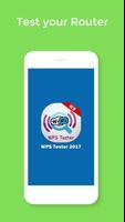 Poster Wifi WPS WPA Tester 2017