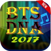Bts Dna Song Id
