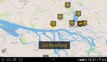 Taxi.de Connect Screenshot 1