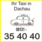 Dachau-Taxi Pachur ícone