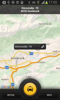 Taxi Innsbruck 2399 الملصق