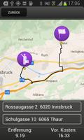 Taxi Innsbruck 2399 screenshot 2