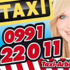 Taxi Arbinger Deggendorf Zeichen