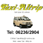 آیکون‌ Taxi Altrip