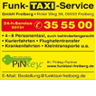 Funk-Taxi Freiberg