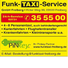 آیکون‌ Funk-Taxi Freiberg