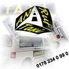 AN-Ruf-Taxi Ansbach 아이콘