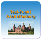 Taxi-Funk Aschaffenburg icon