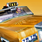 Taxi-Bösel Button 图标