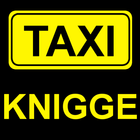 Taxi-Knigge Button أيقونة