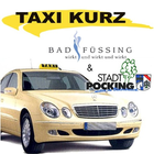 Taxi-Kurz Button icon