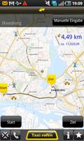 CityTaxiApp screenshot 1