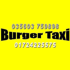 Burger Taxi icono