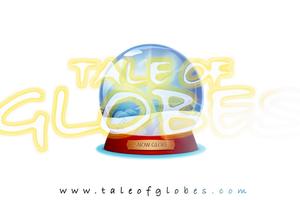 Tale of Globes Affiche