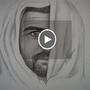 تعلم رسم الوجه بقلم الرصاص بالفيديو APK