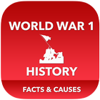 World War I History ícone