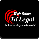 Tá Legal Webrádio icon